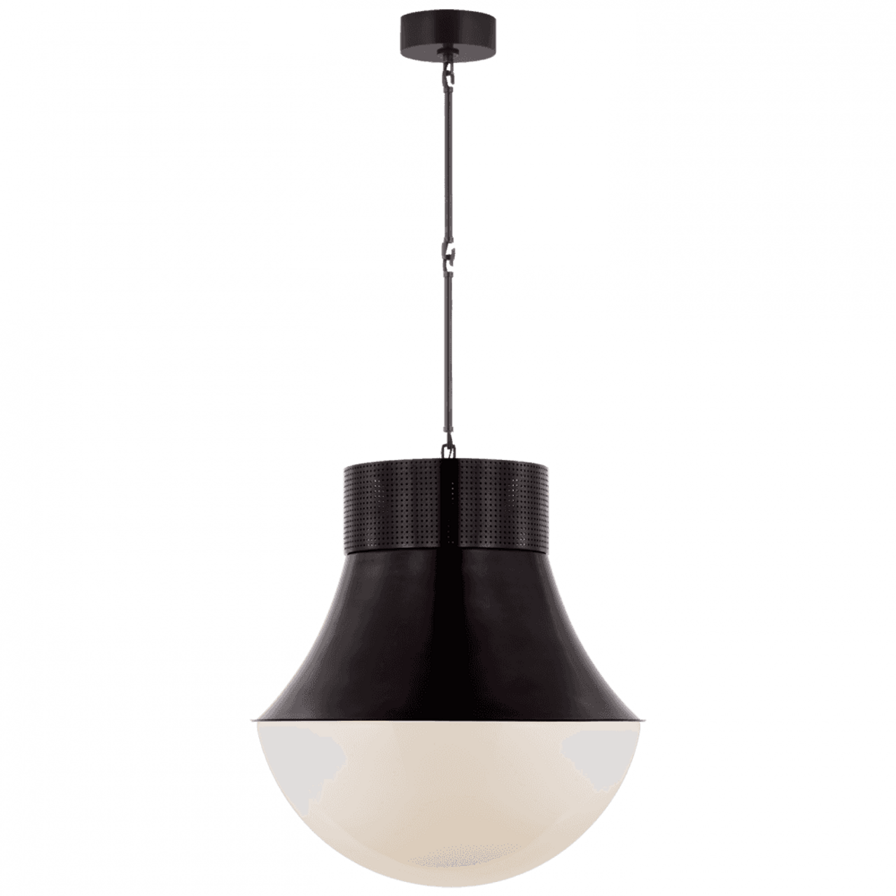 Alberto Medium Open Cage Lantern