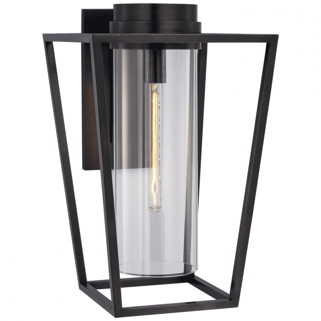 Presidio Medium Bracketed Sconce