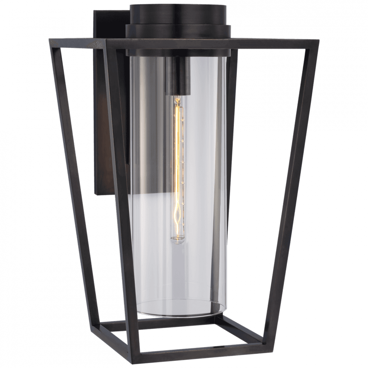 Presidio Medium Bracketed Sconce