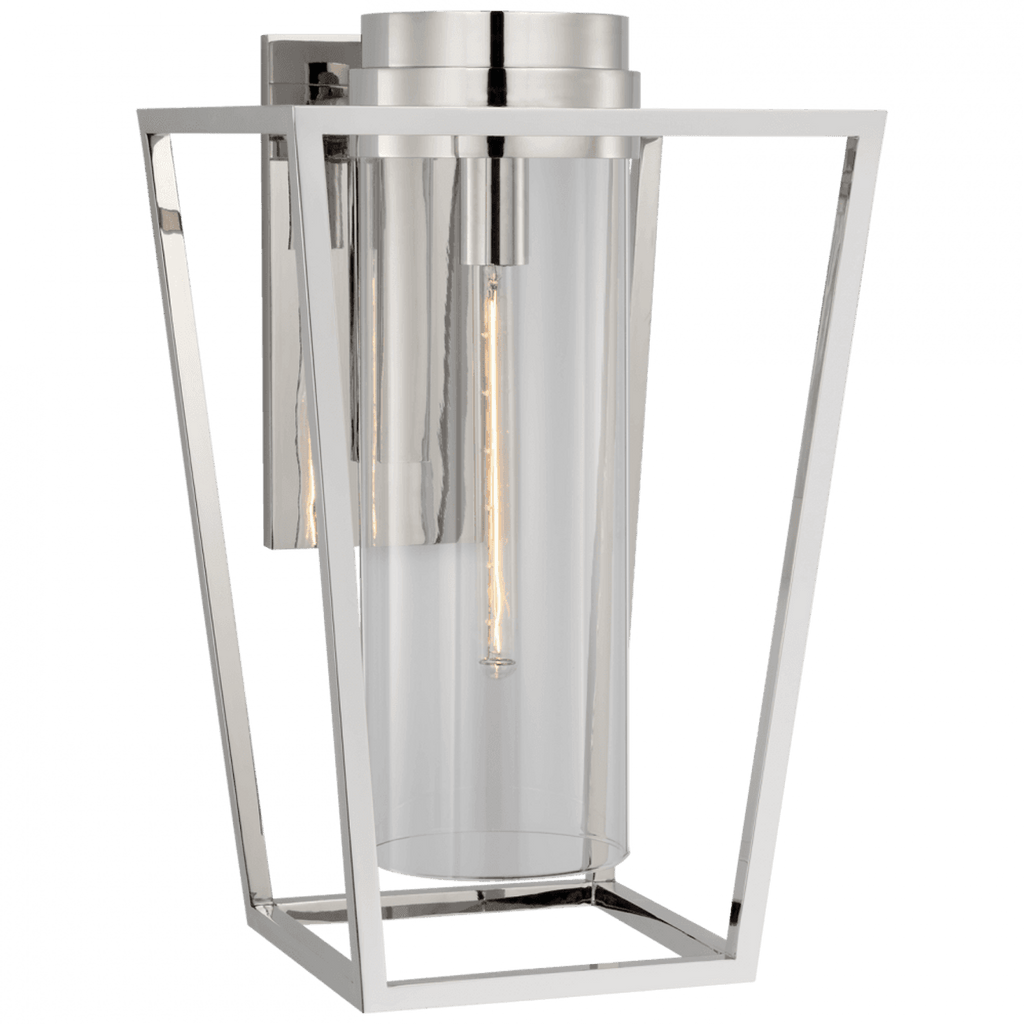 Presidio Medium Bracketed Sconce