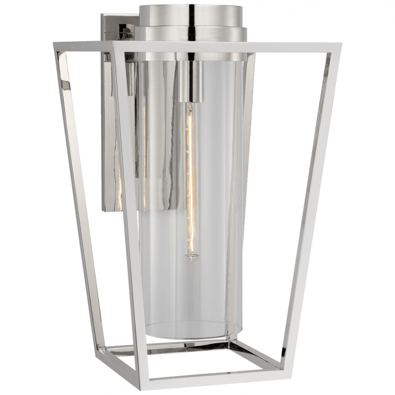 Presidio Medium Bracketed Sconce