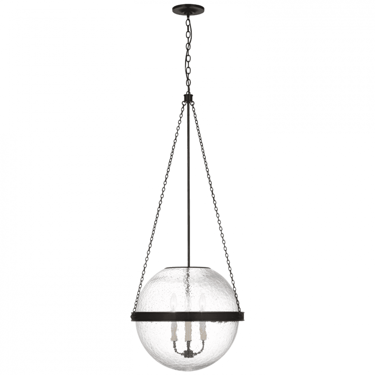 Corinne Extra Large Wrapped Hanging Shade