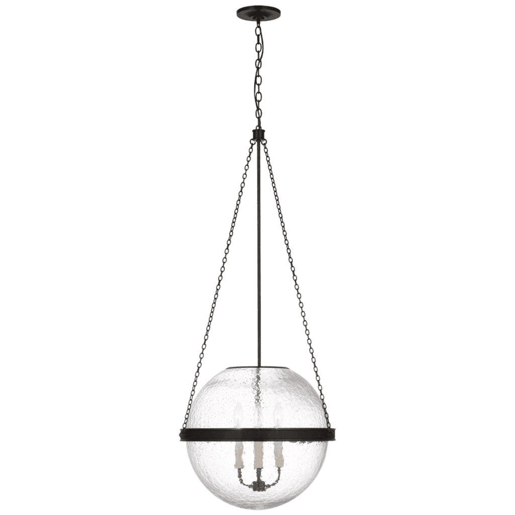 Corinne Extra Large Wrapped Hanging Shade