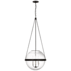 Corinne Extra Large Wrapped Hanging Shade