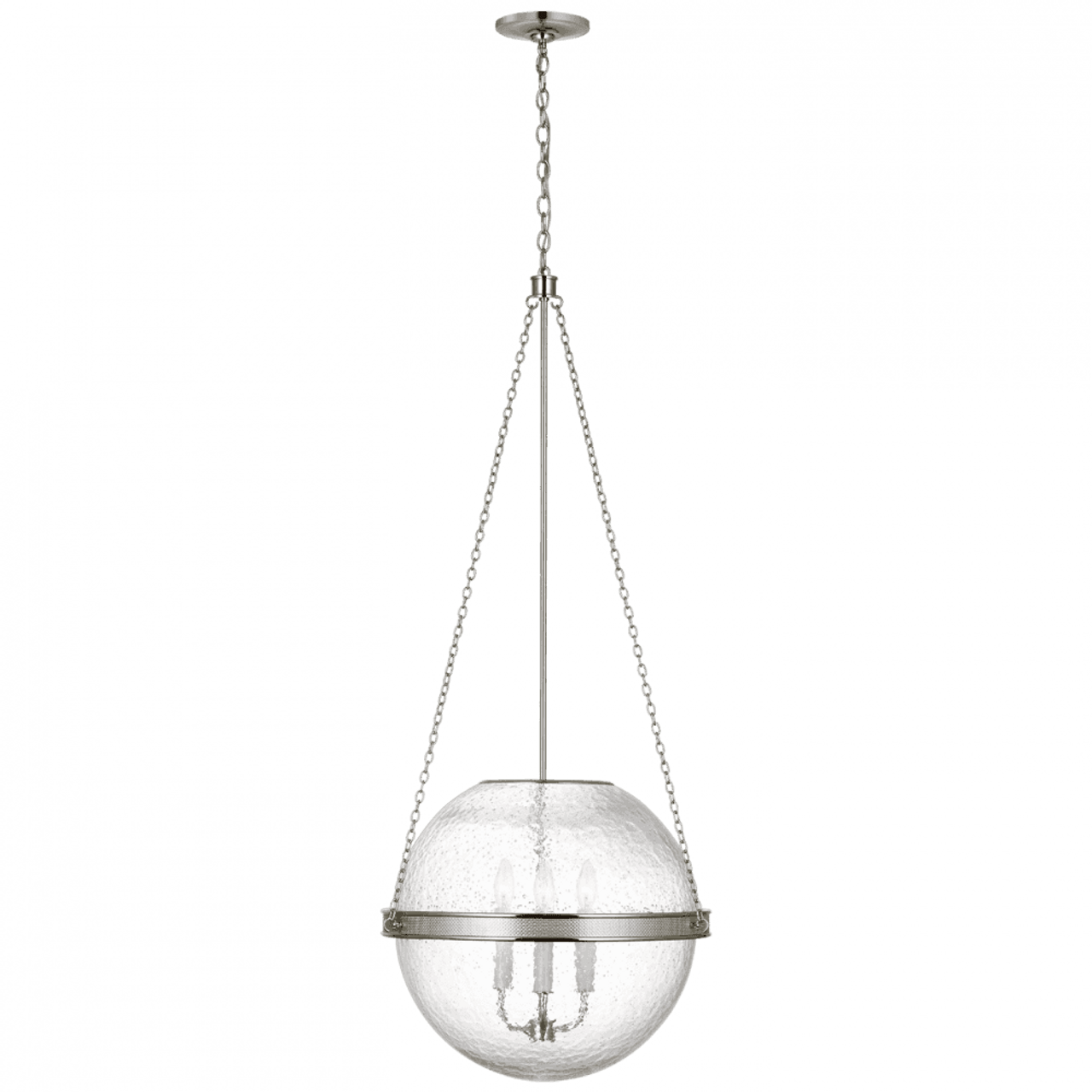 Corinne Extra Large Woven Hanging Shade