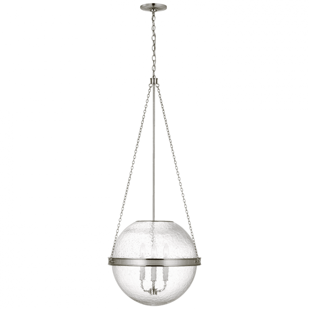 Corinne Extra Large Wrapped Hanging Shade
