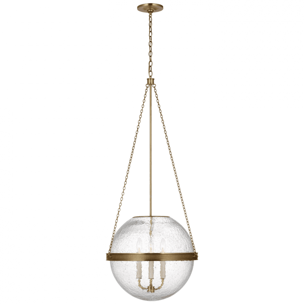 Corinne Extra Large Woven Hanging Shade