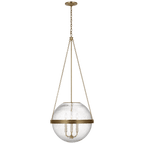 Corinne Extra Large Woven Hanging Shade