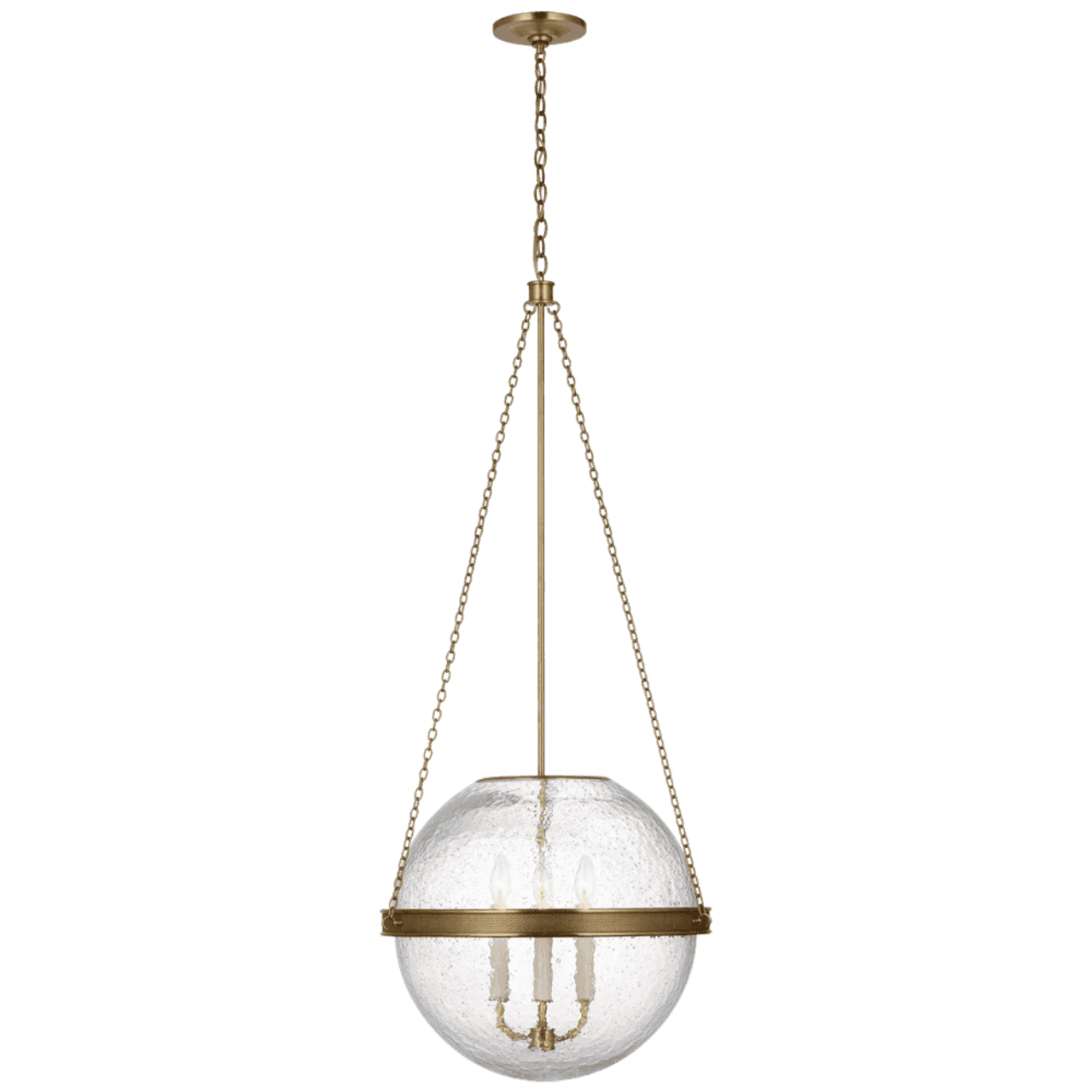 Corinne Extra Large Woven Hanging Shade