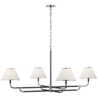 Cubist Large Chandelier