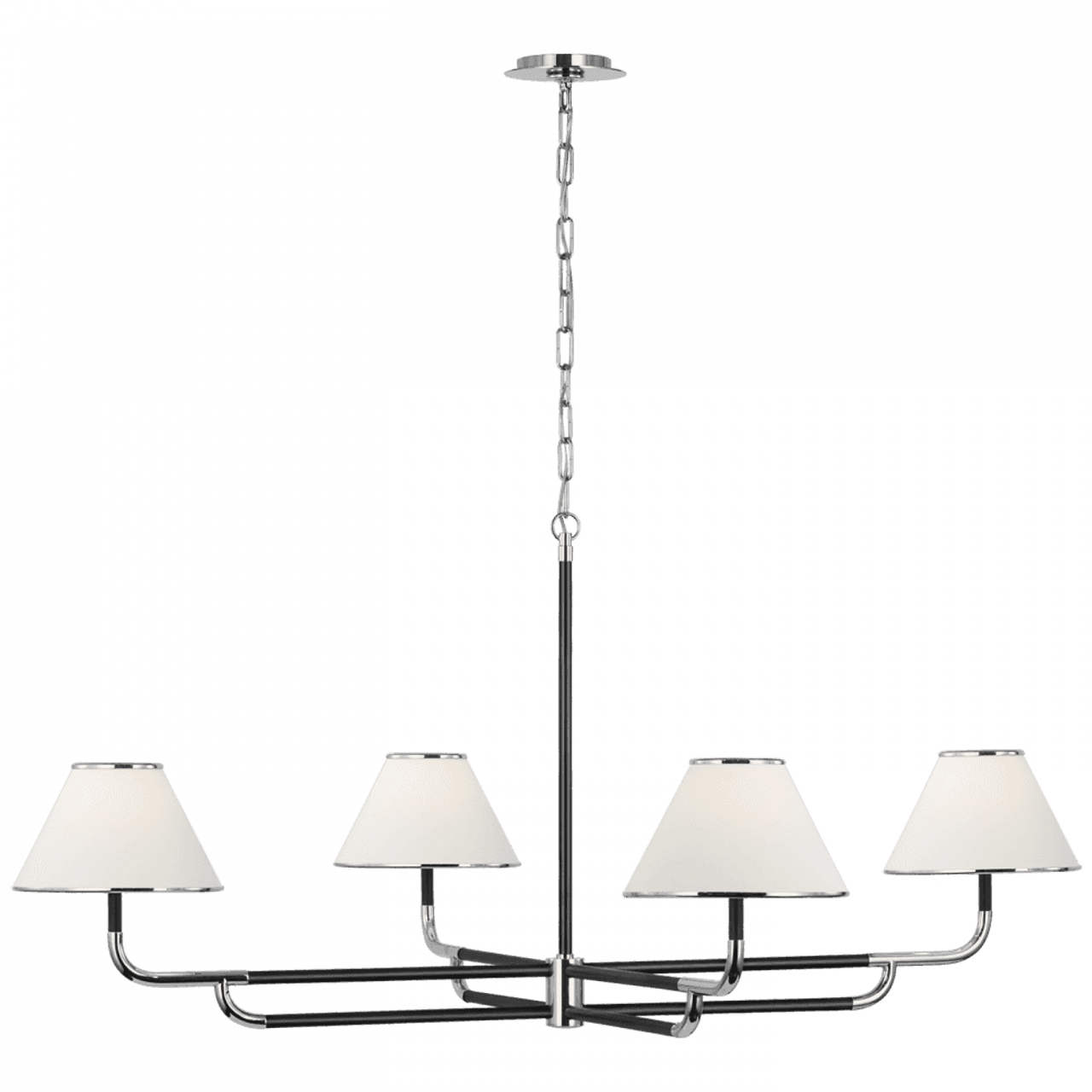 Cubist Large Chandelier