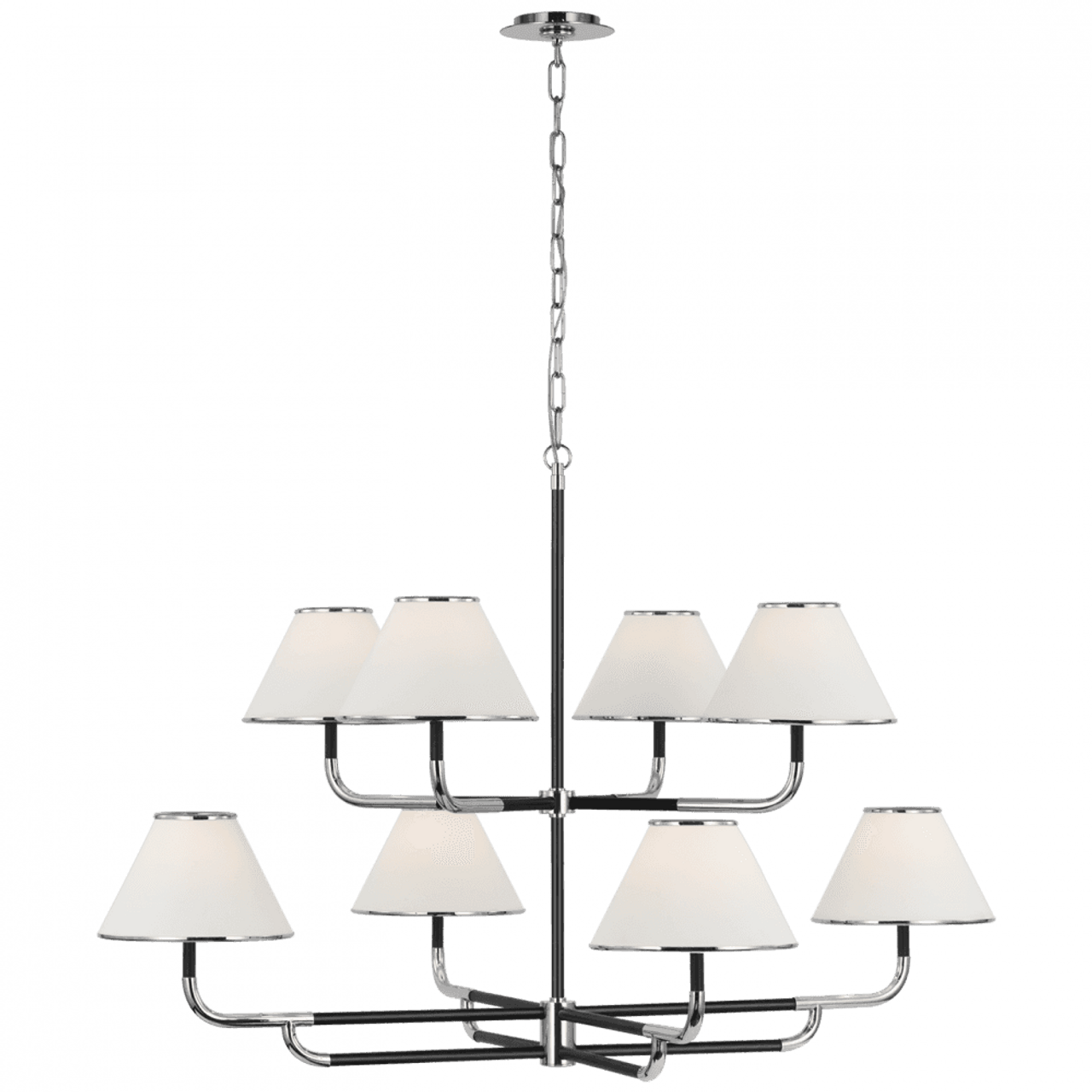 Rigby Grande Two-Tier Chandelier