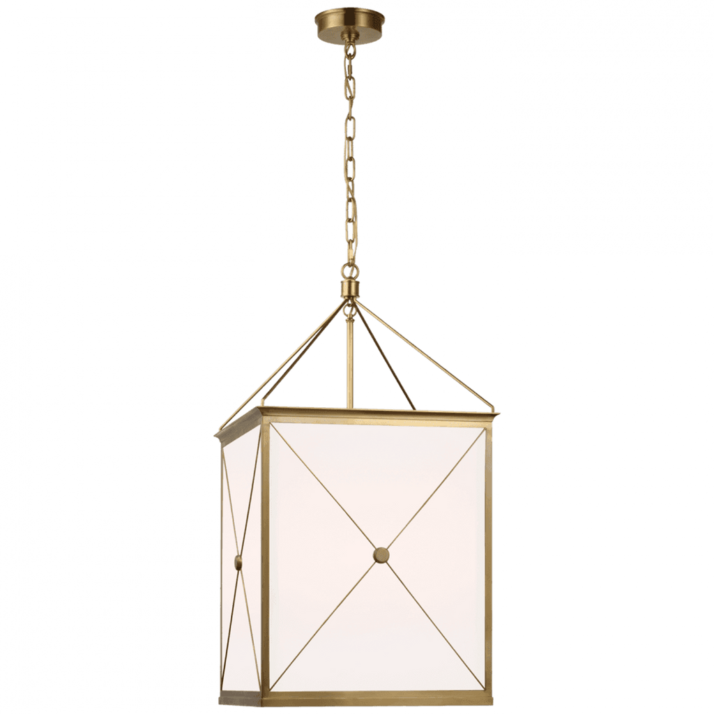 Belfair Grande Two-Tier Chandelier