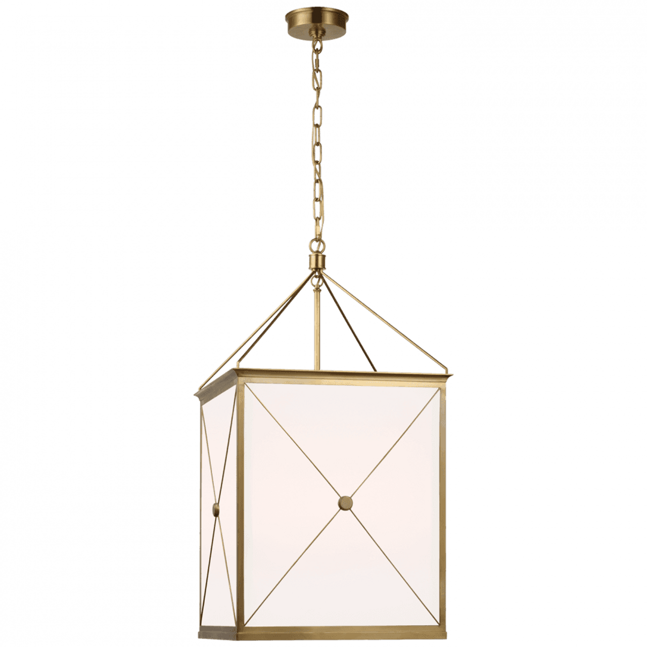 Belfair Grande Two-Tier Chandelier