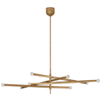 Rousseau Grande Articulating Chandelier