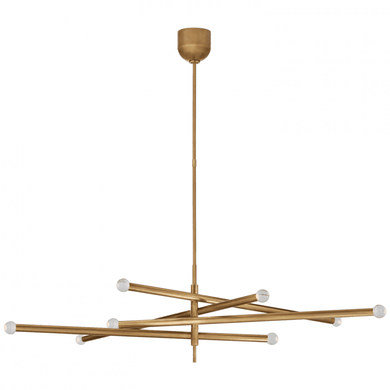 Rousseau Grande Articulating Chandelier