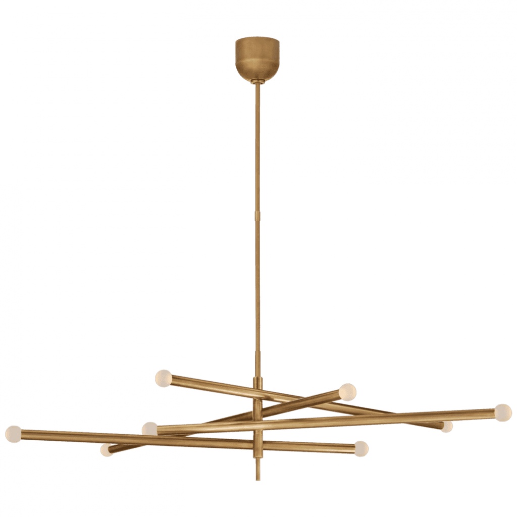 Rousseau Grande Articulating Chandelier