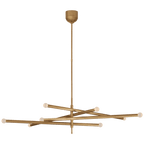 Rousseau Grande Articulating Chandelier