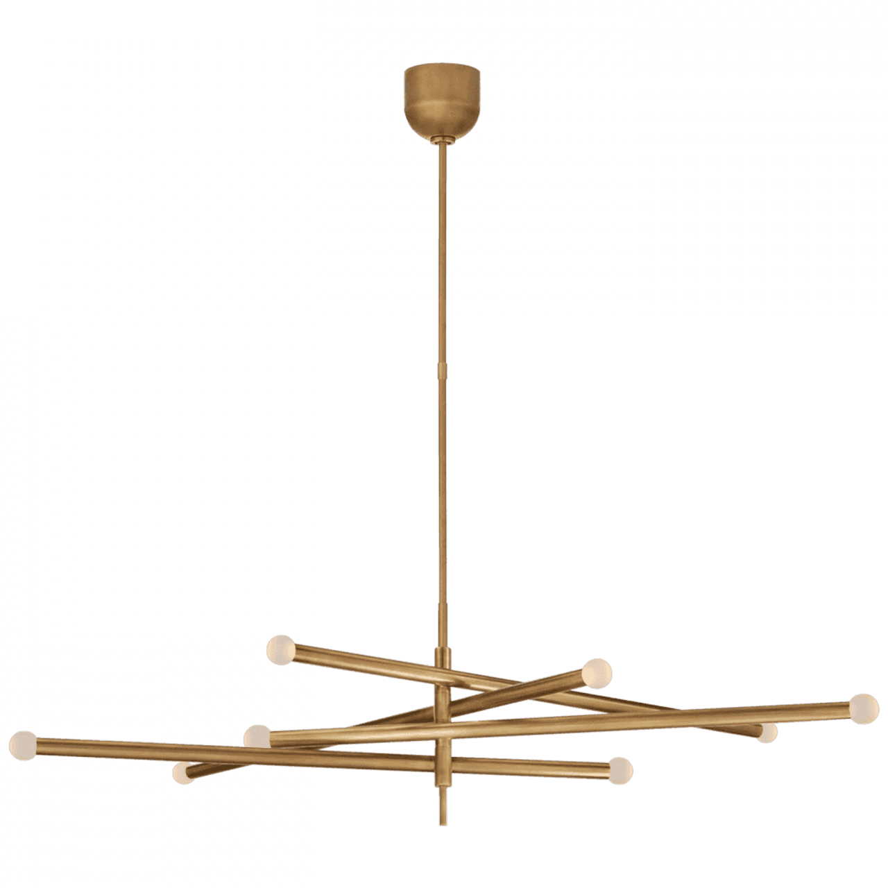 Rousseau Grande Articulating Chandelier