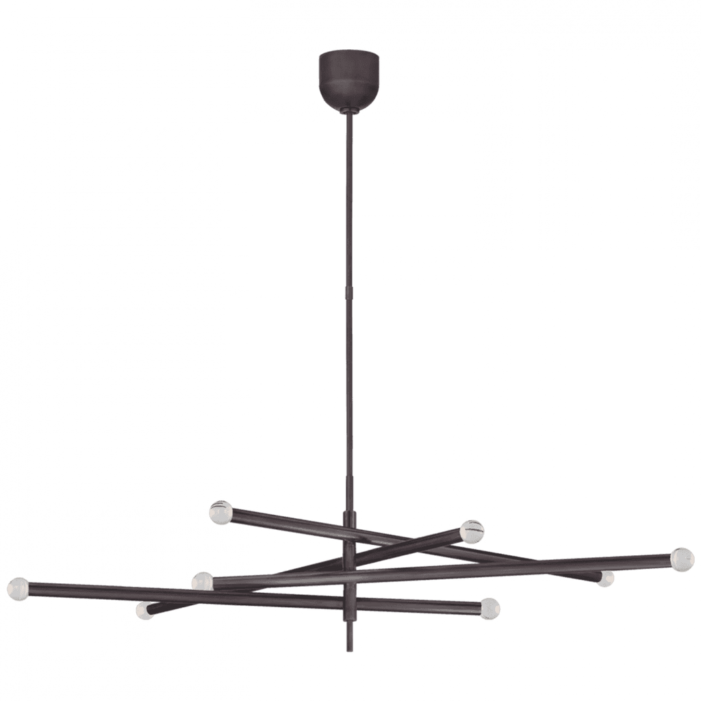 Rousseau Grande Articulating Chandelier
