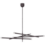Rousseau Grande Articulating Chandelier