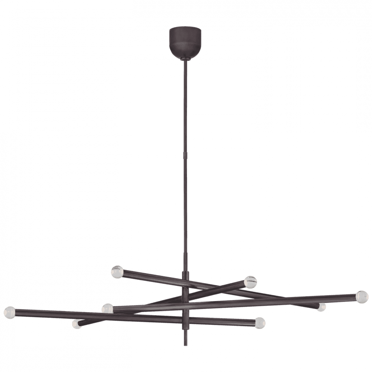 Rousseau Grande Articulating Chandelier