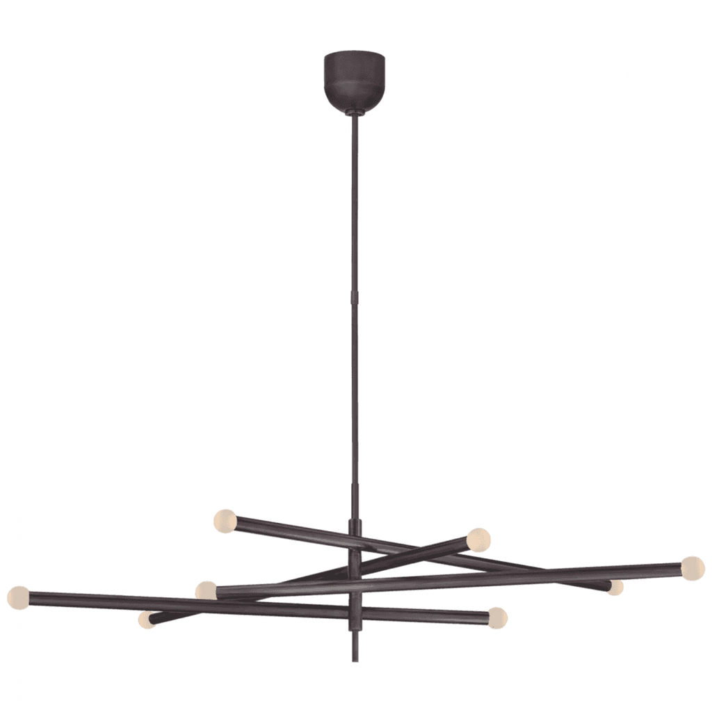 Rousseau Grande Articulating Chandelier