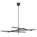 Rousseau Grande Articulating Chandelier