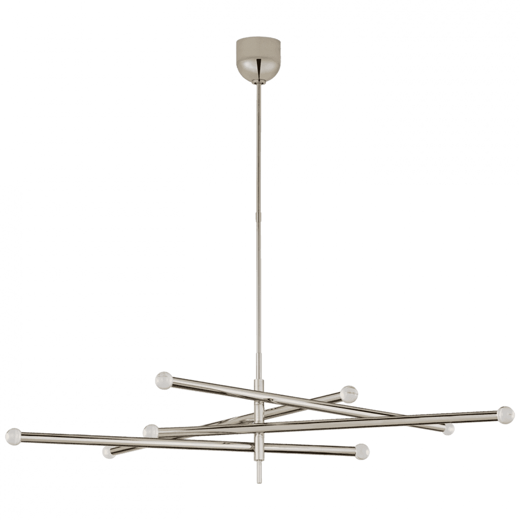 Rousseau Grande Articulating Chandelier