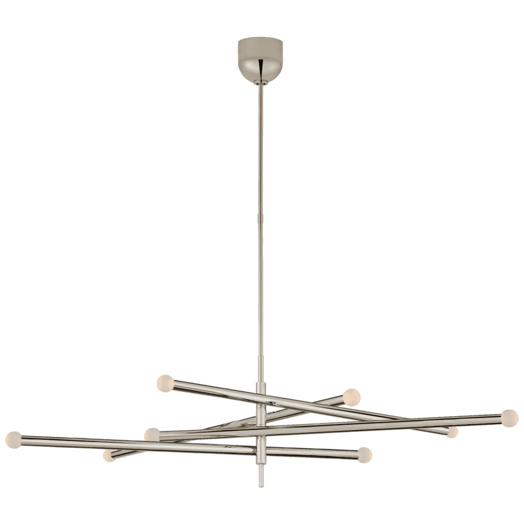 Rousseau Grande Articulating Chandelier