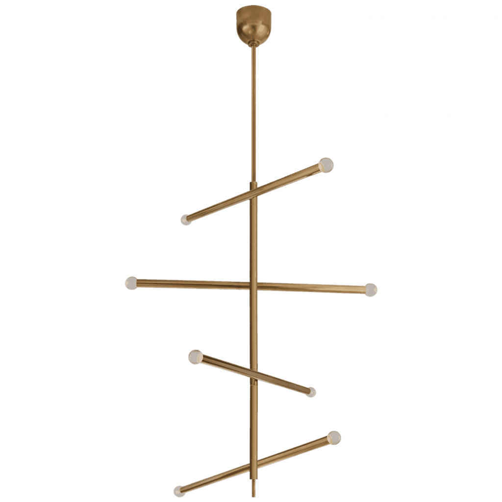 Rousseau Large Articulating Chandelier