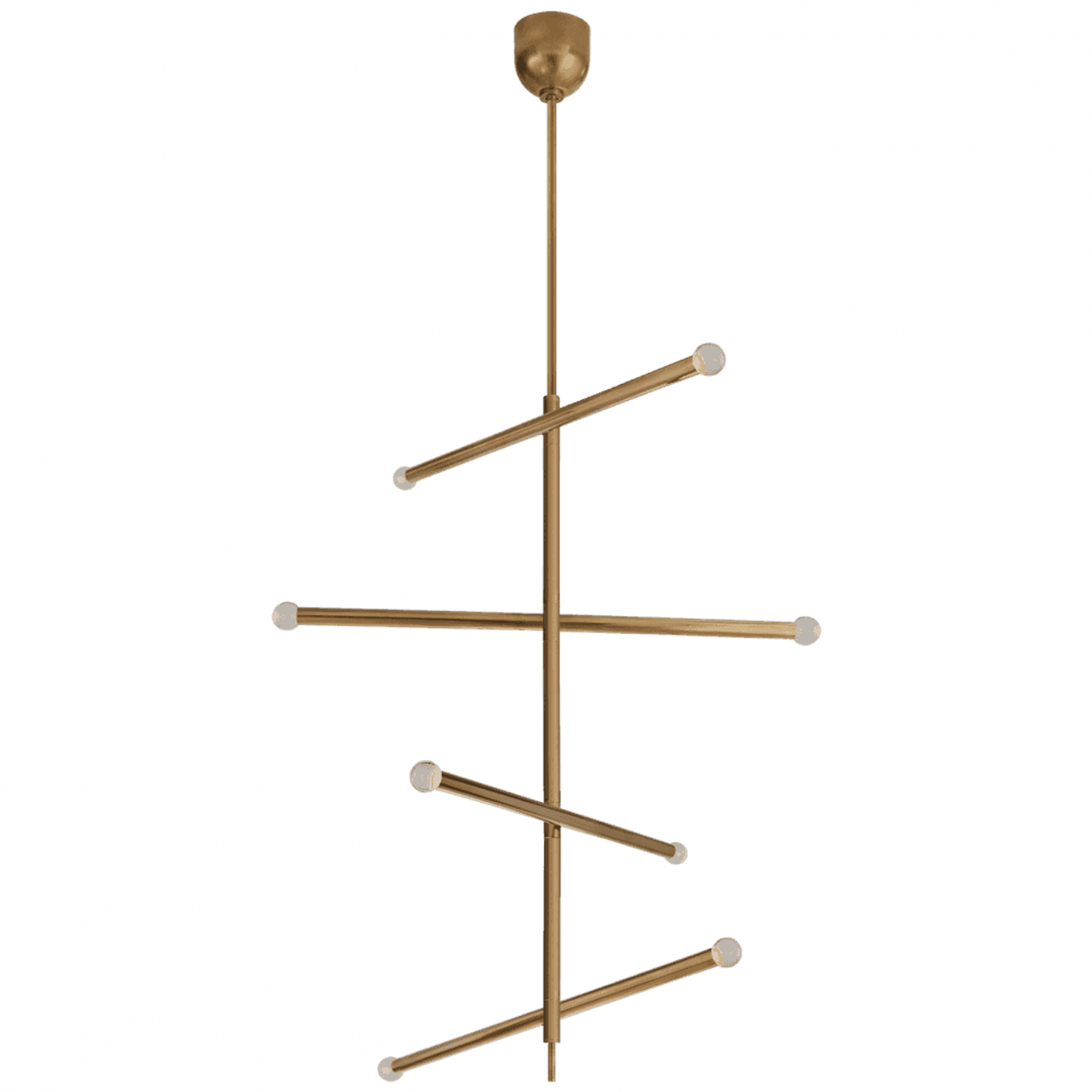 Rousseau Grande Articulating Chandelier