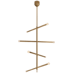 Rousseau Large Articulating Chandelier