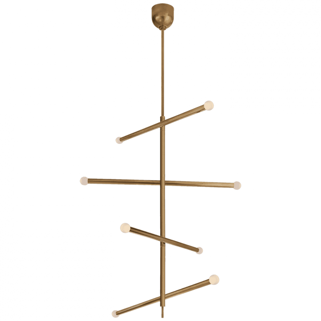 Rousseau Large Articulating Chandelier