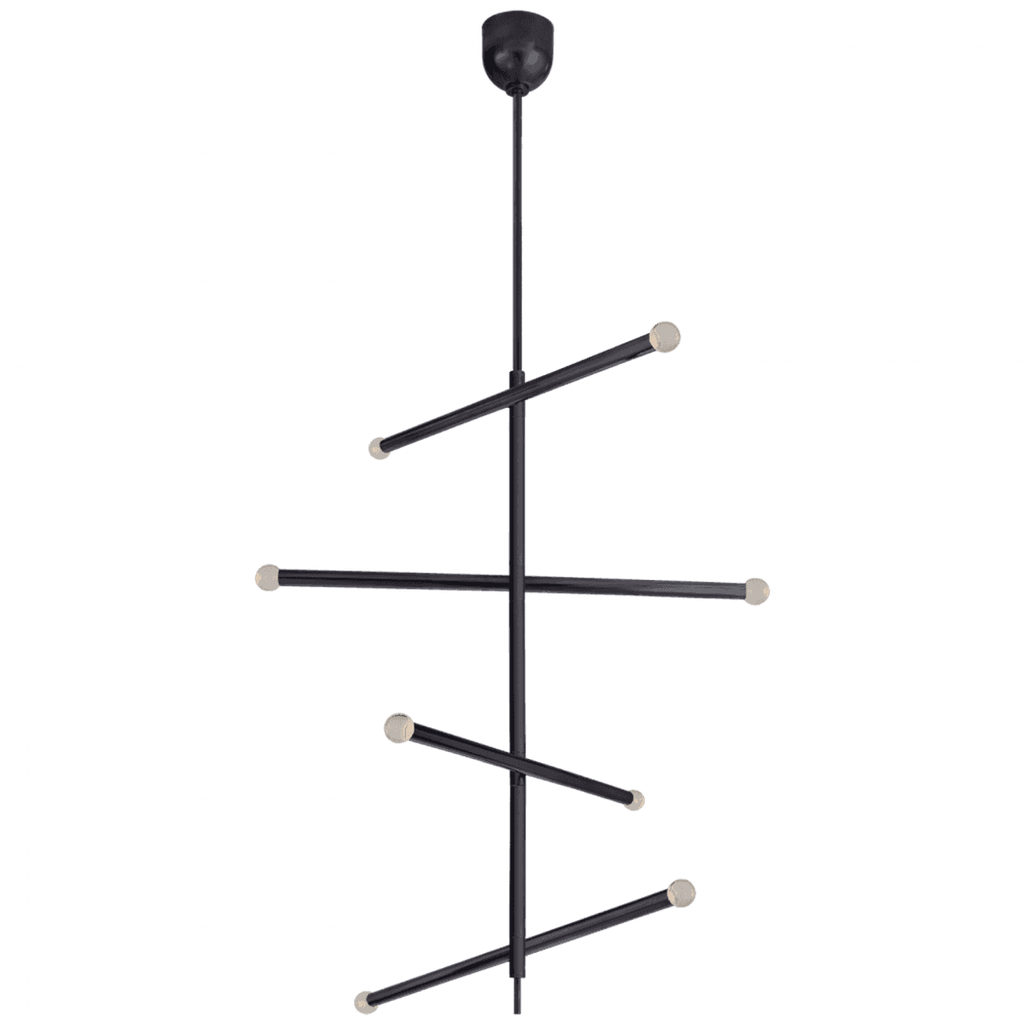 Rousseau Large Articulating Chandelier