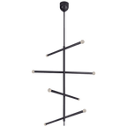 Rousseau Large Articulating Chandelier