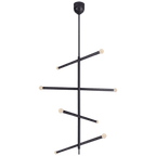 Rousseau Large Articulating Chandelier