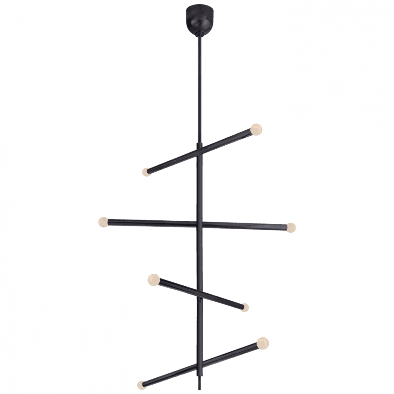 Rousseau Large Articulating Chandelier