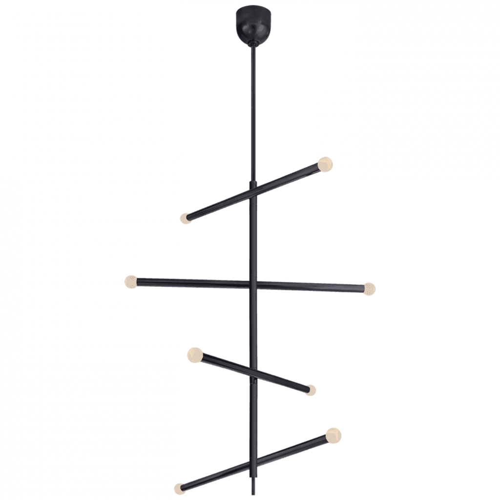 Rousseau Large Articulating Chandelier