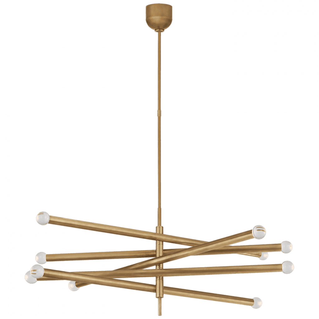 Pertica Integrated LED Chandelier