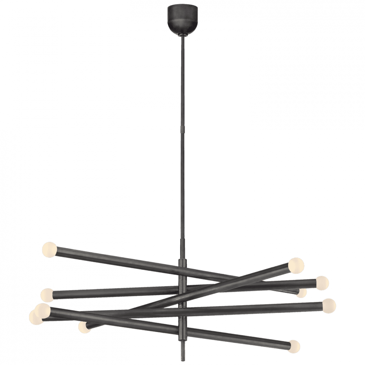 Rousseau LED Grande Articulating Chandelier