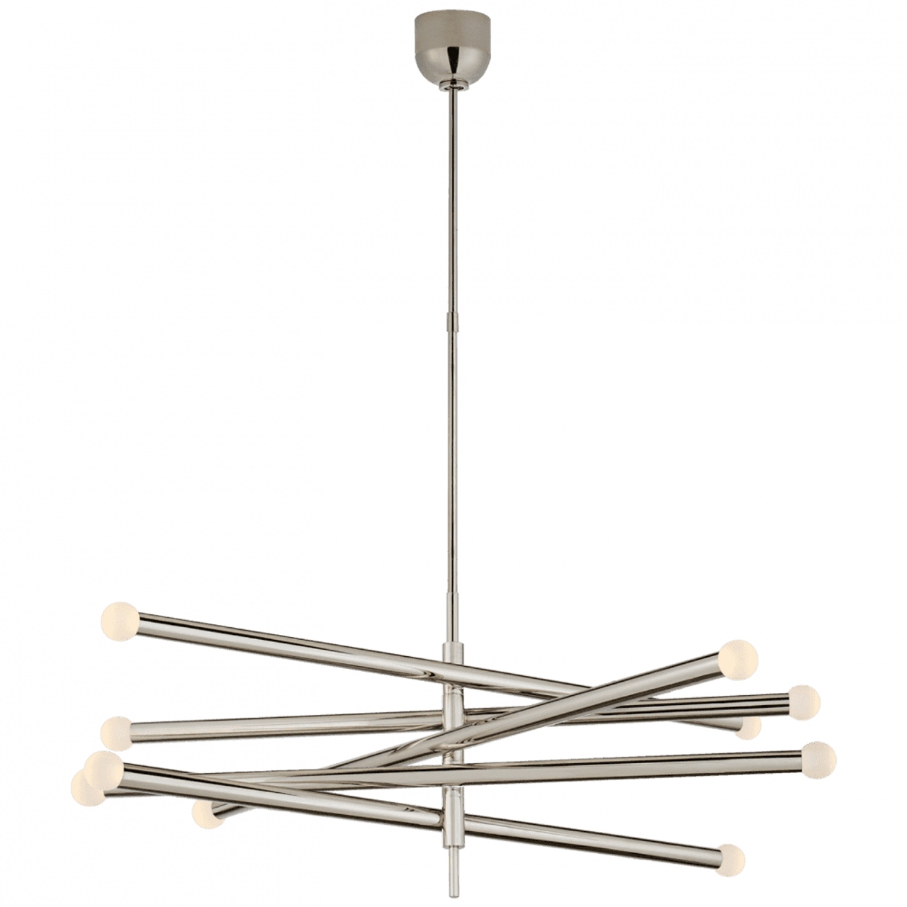 Rousseau LED Grande Articulating Chandelier