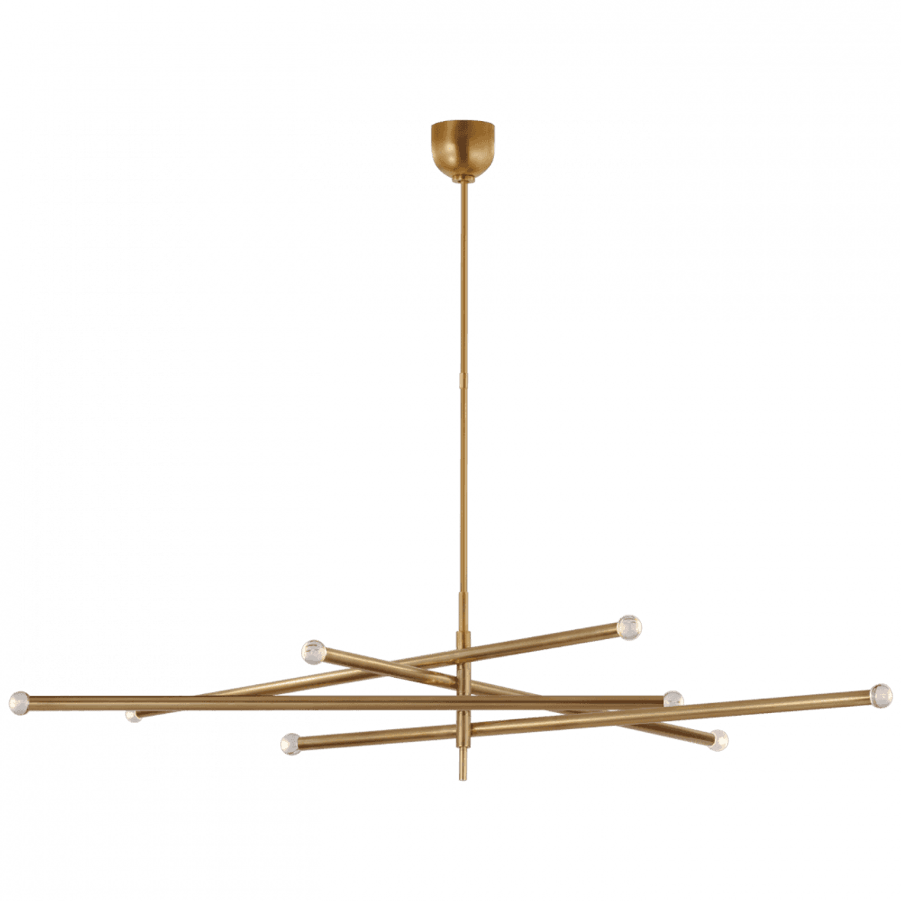 Rousseau Oversized Articulating Chandelier