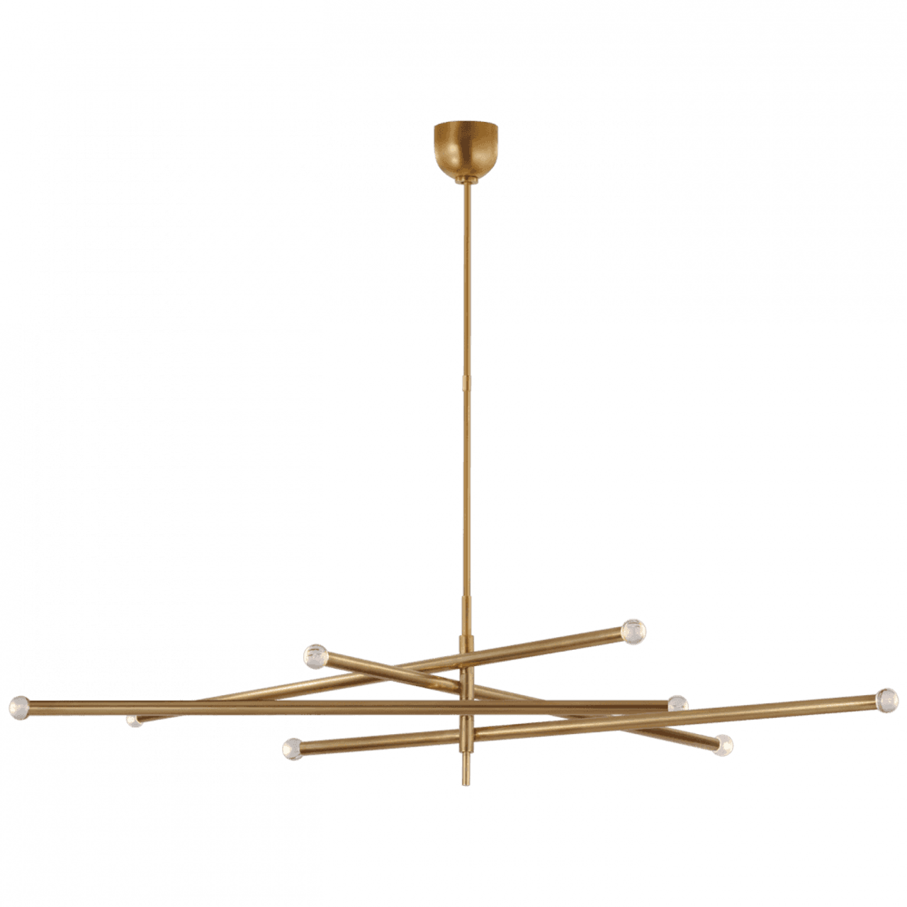 Rousseau Oversized Articulating Chandelier