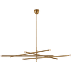 Rousseau Oversized Articulating Chandelier
