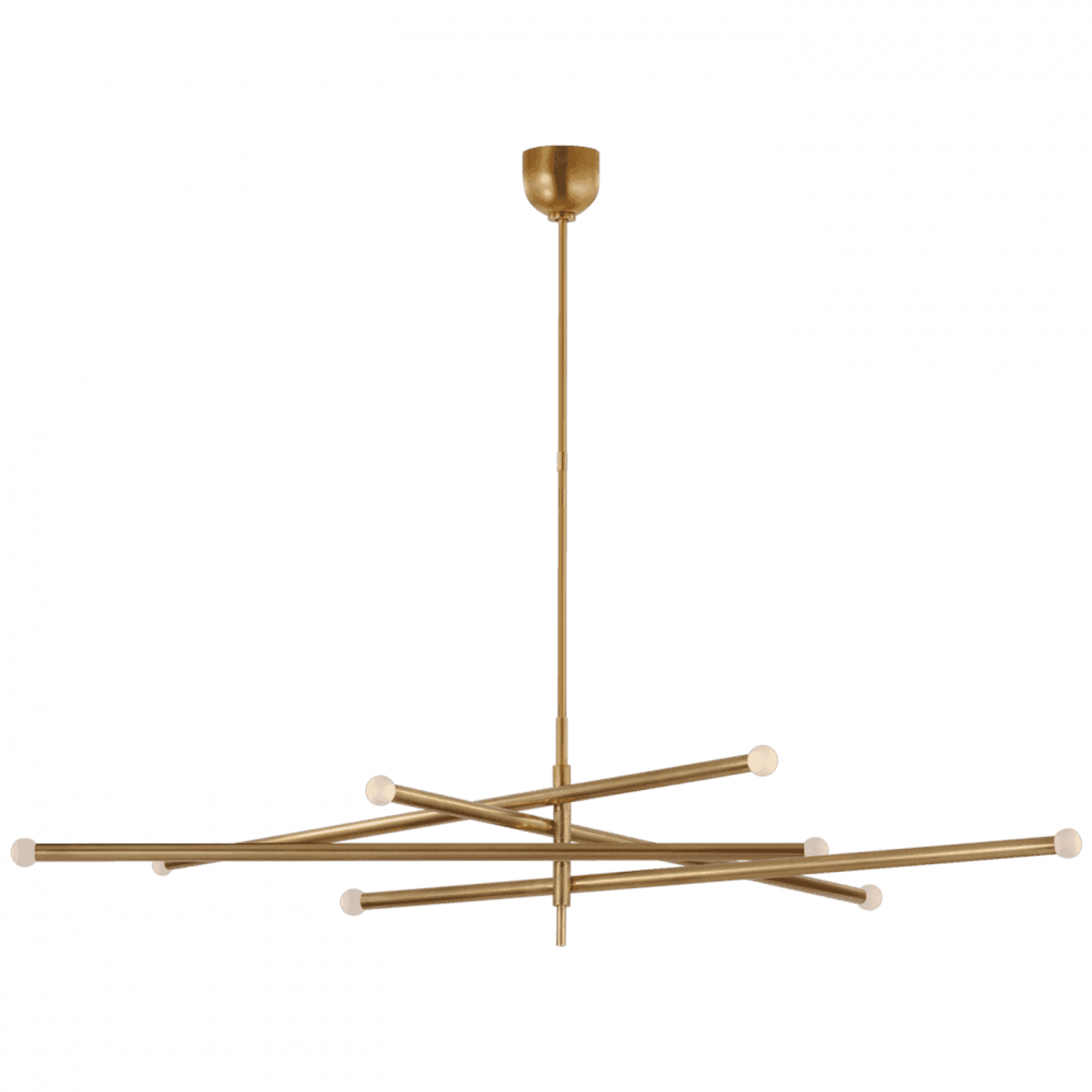 Rousseau Oversized Articulating Chandelier