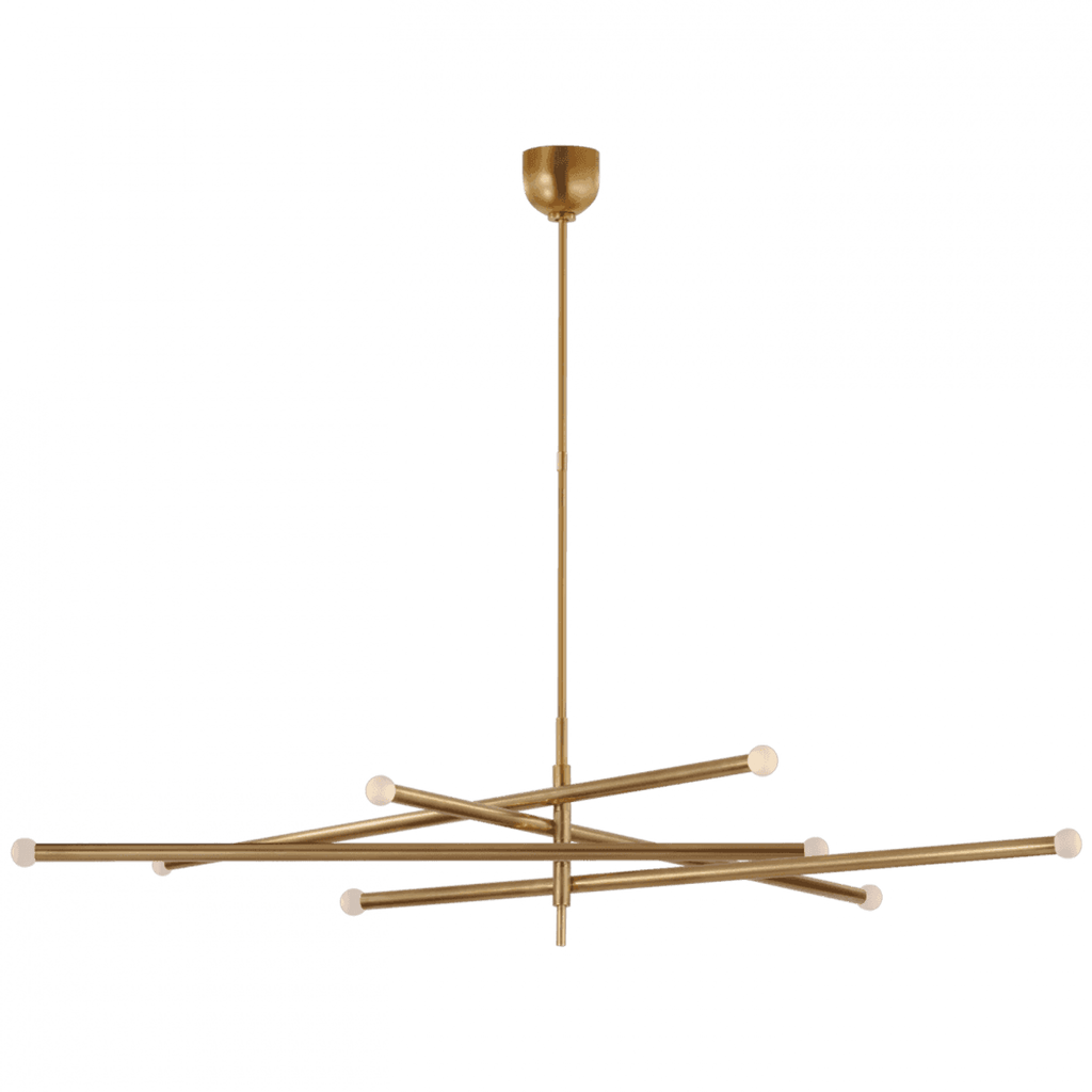 Rousseau Oversized Articulating Chandelier