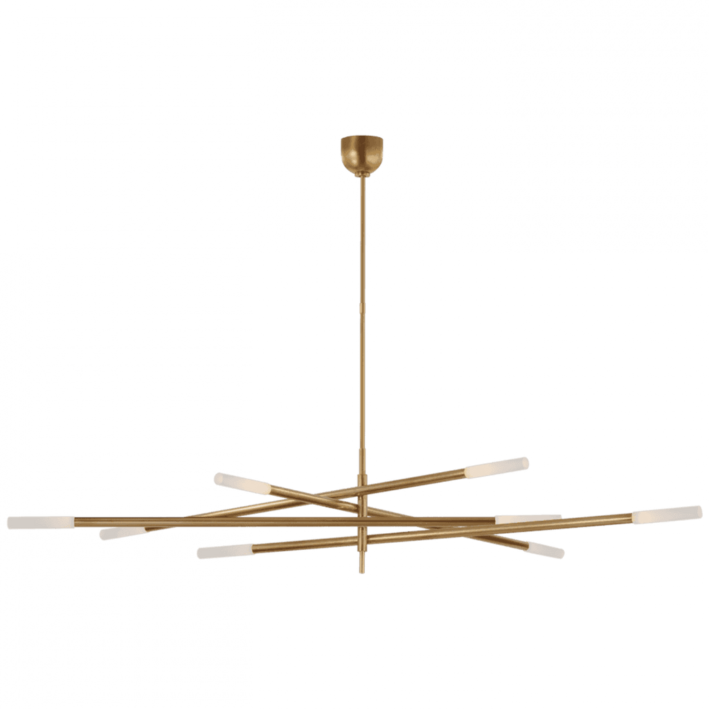 Rousseau Large Articulating Chandelier