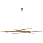 Rousseau Oversized Articulating Chandelier