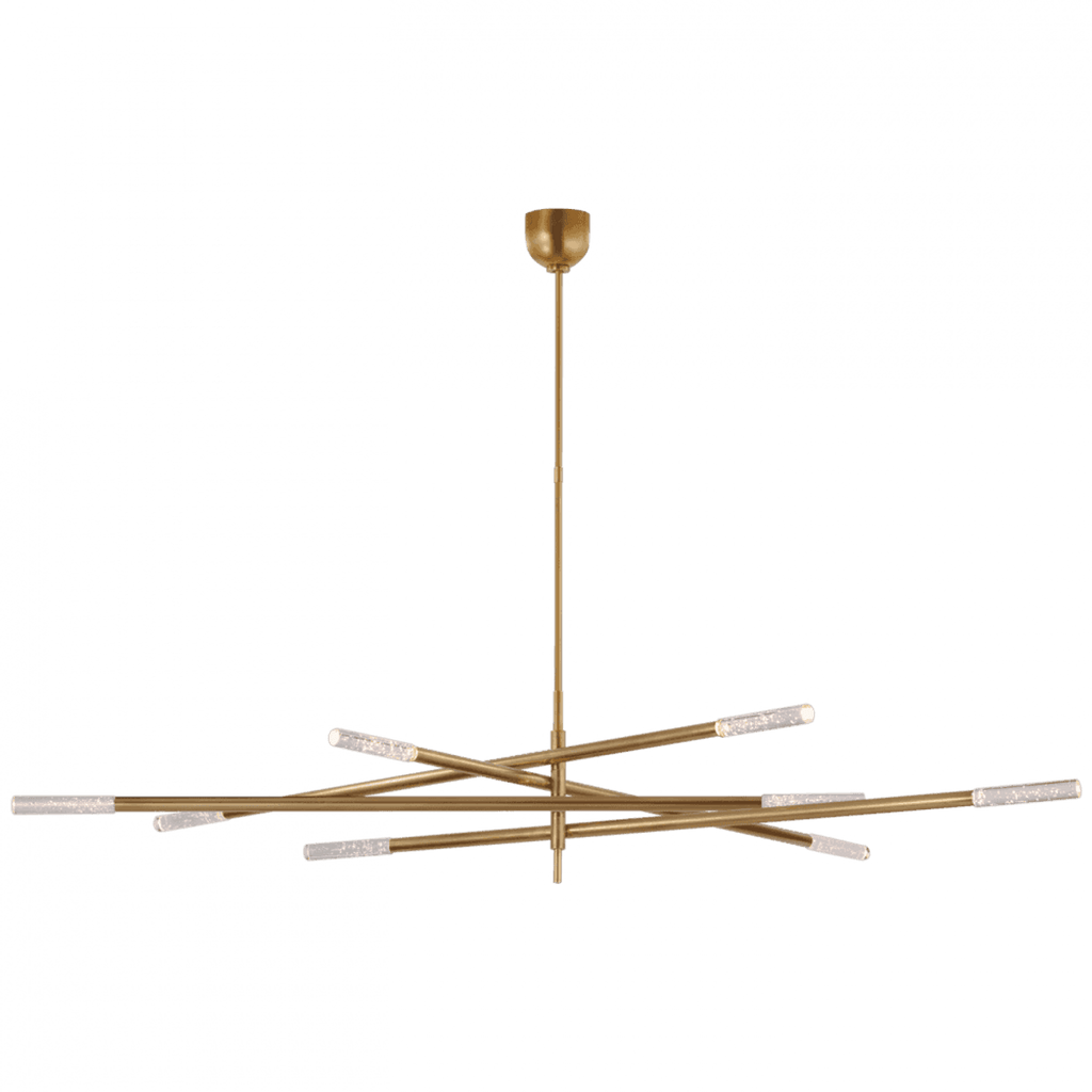 Rousseau Oversized Articulating Chandelier